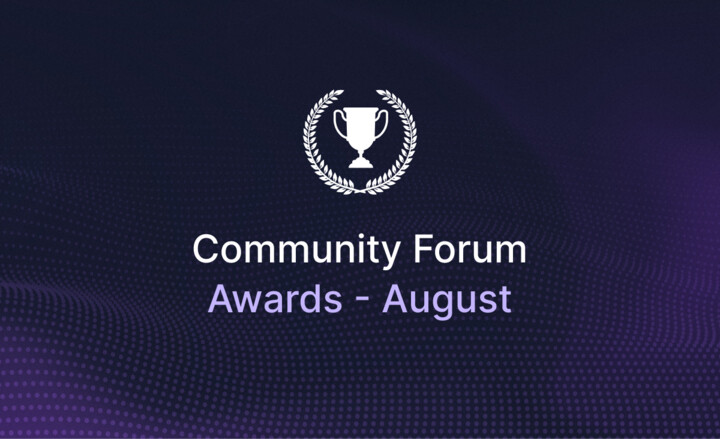 🏆 August Roboflow Community Awards