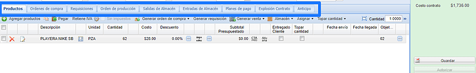 sin fcaturas y notas