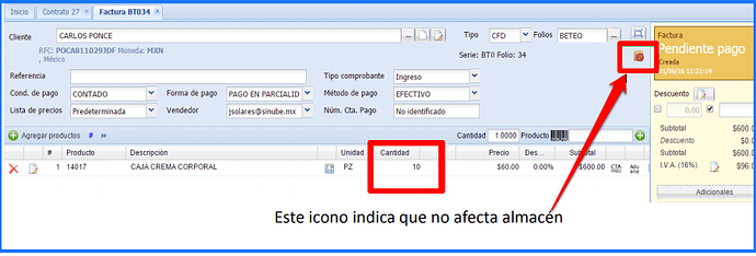 10 unidades