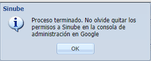 mensaje