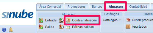 ruta costear