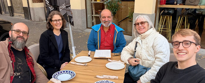 Norway and Specify meeting in Madrid