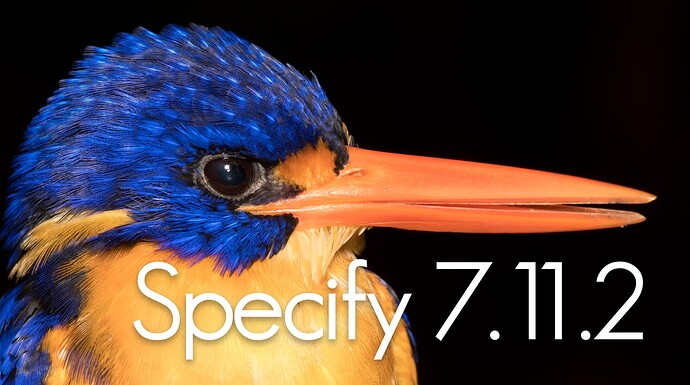Specify 7.11.2 Banner Image