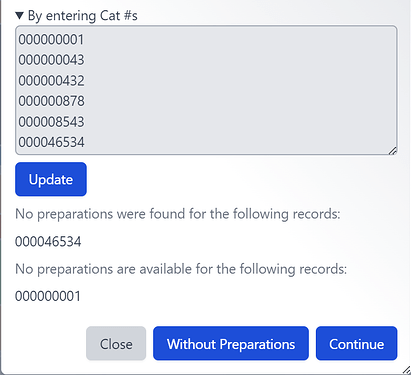 Entering Cat #
