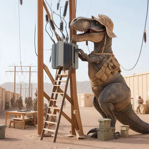Glenneth fixing electricity3