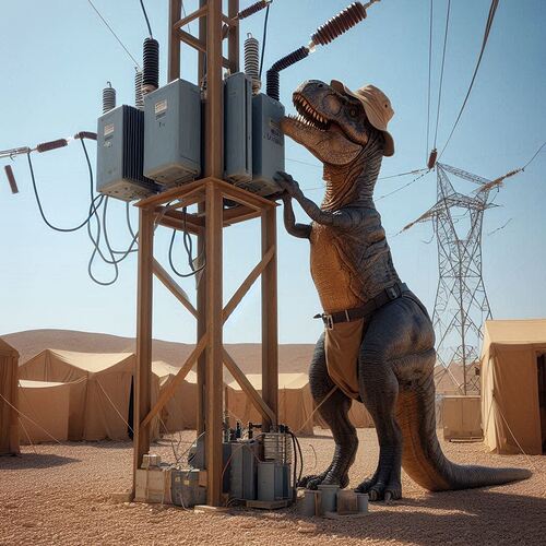 Glenneth fixing electricity4