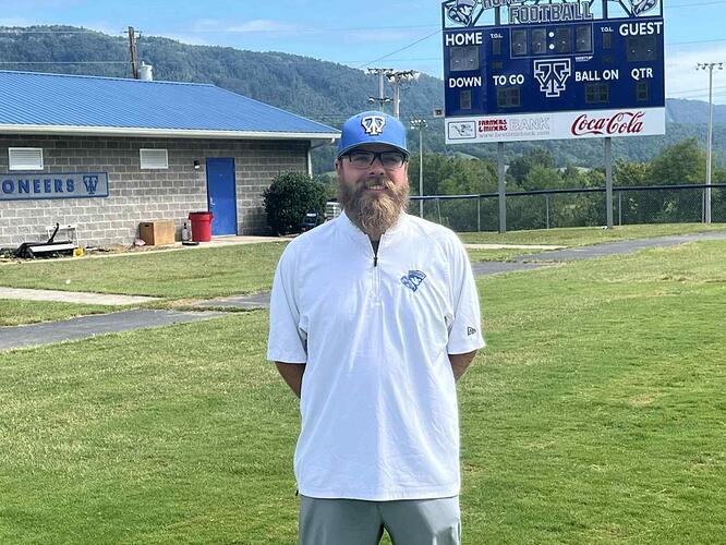 Tanner Hall of Thomas Walker