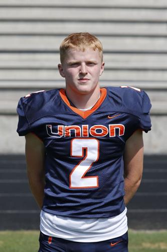 Kam Bostic (Union) Mugshot