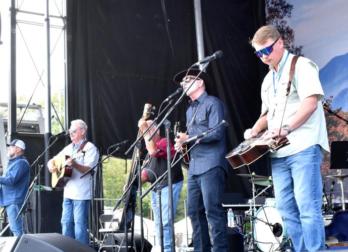 blue Highway at blue Highway Fest