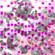 Animation of DNA gels over historical photos