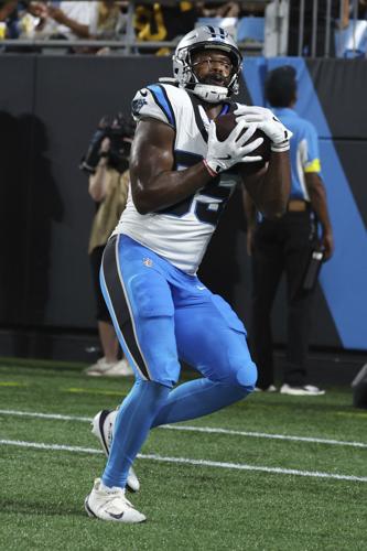 Steelers Panthers Football