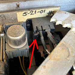 12x72 Key Relay