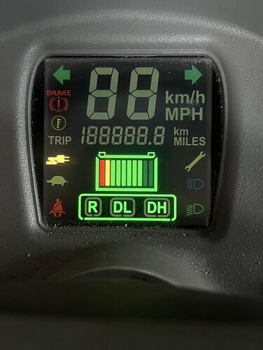 Dash Charging