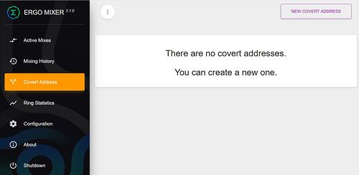 covert page