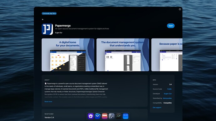 Papermerge