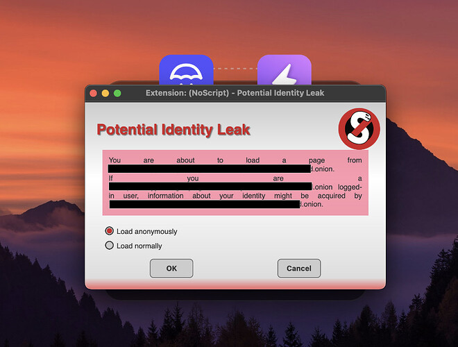 leak