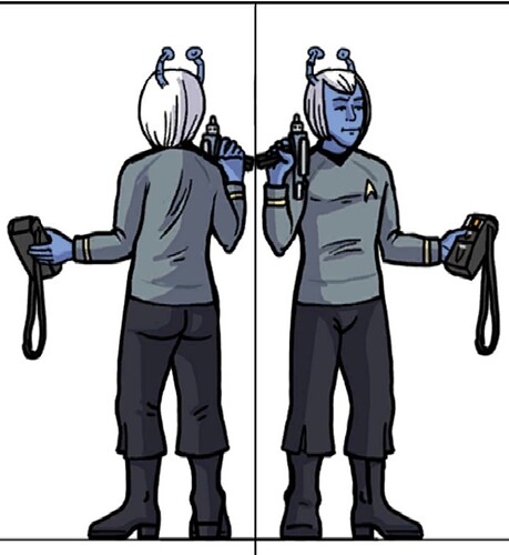 Science Officer Ploog