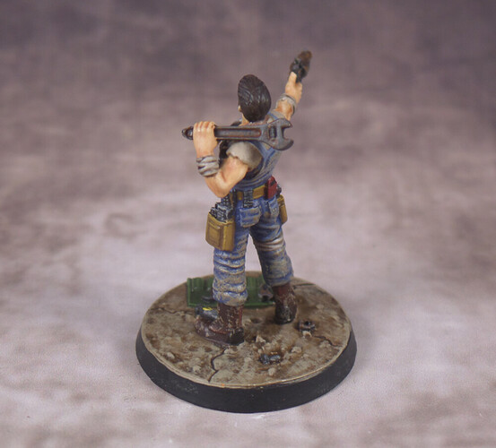 Sturges Finished 2