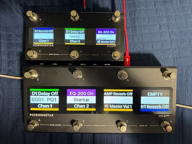 MC6 PRO - Morningstar Engineering