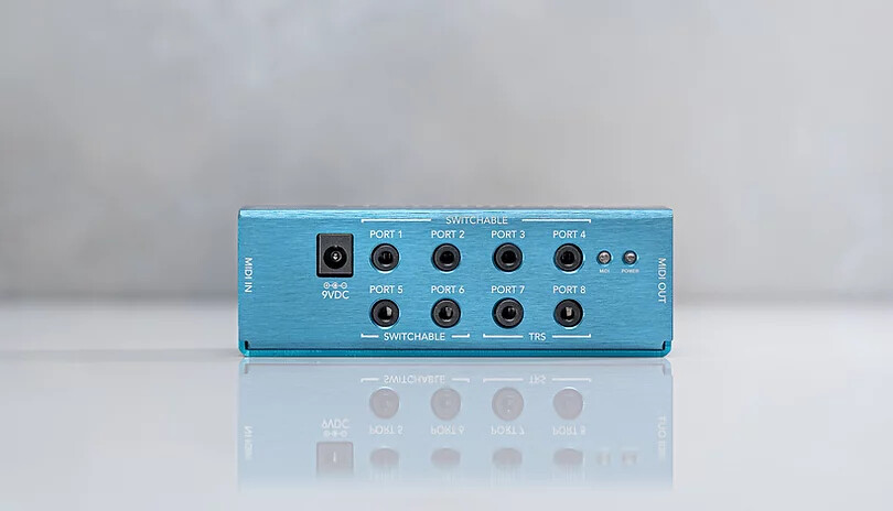 MC6-Pro (MC8-Pro?) - Page 2 - MC Pro Series MIDI Controller