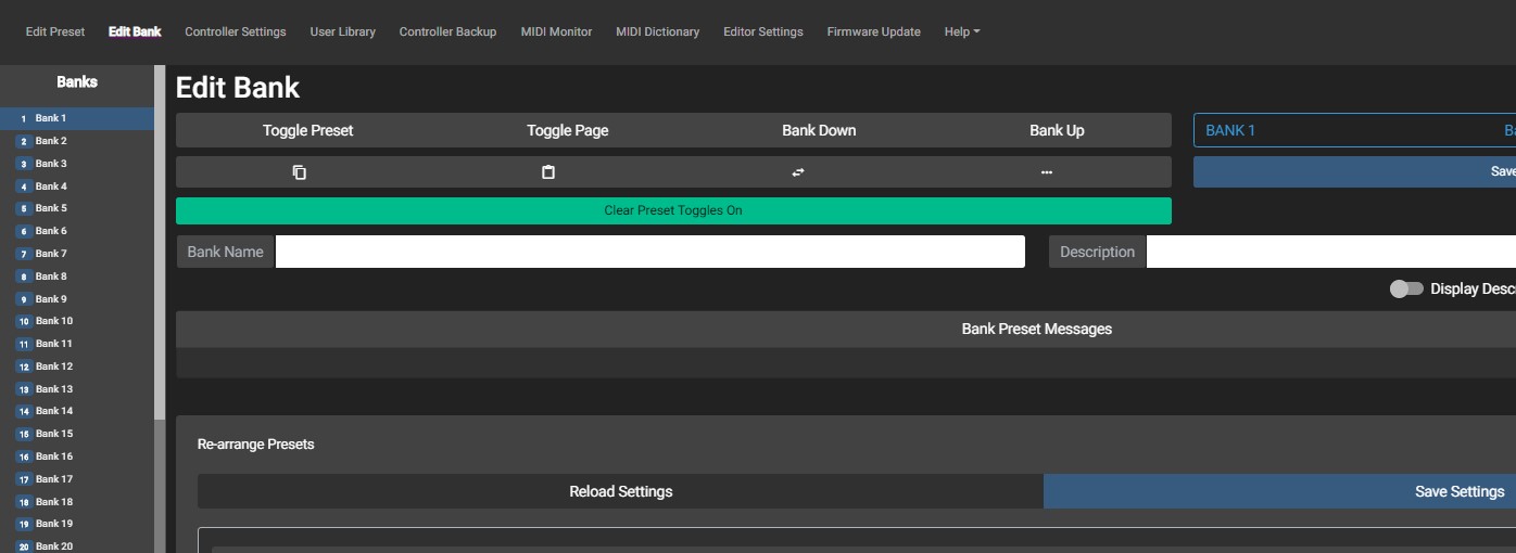 MC6 PRO Bug Fixes and New Features - Page 6 - MC Pro Series