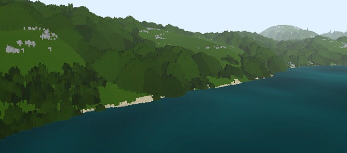 lake view
