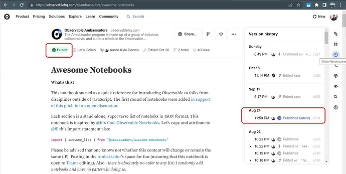 published-entry-no-longer-valid