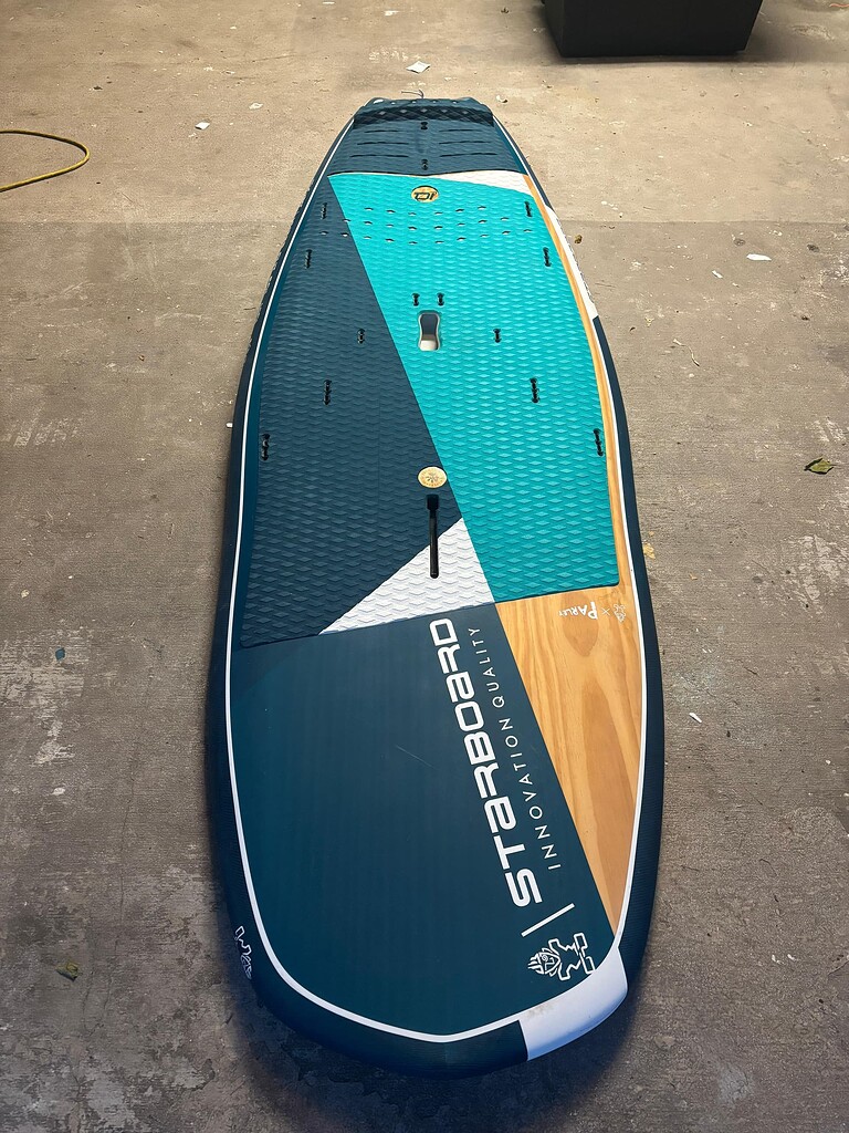 サーフィン・ボディボード STARBOARD HYPER NUT 7'4 LTD 2022 STARBOARD SUP 7'4