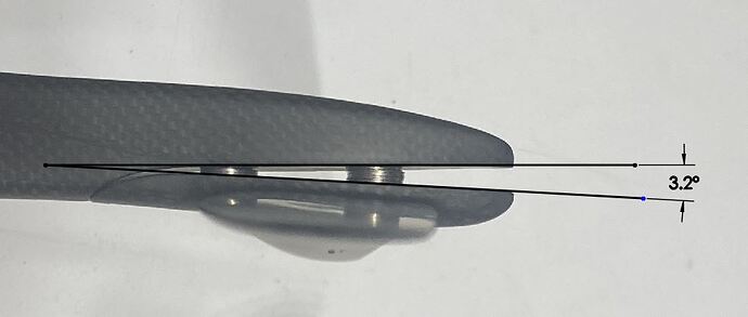 Code max 135R Tail Shim