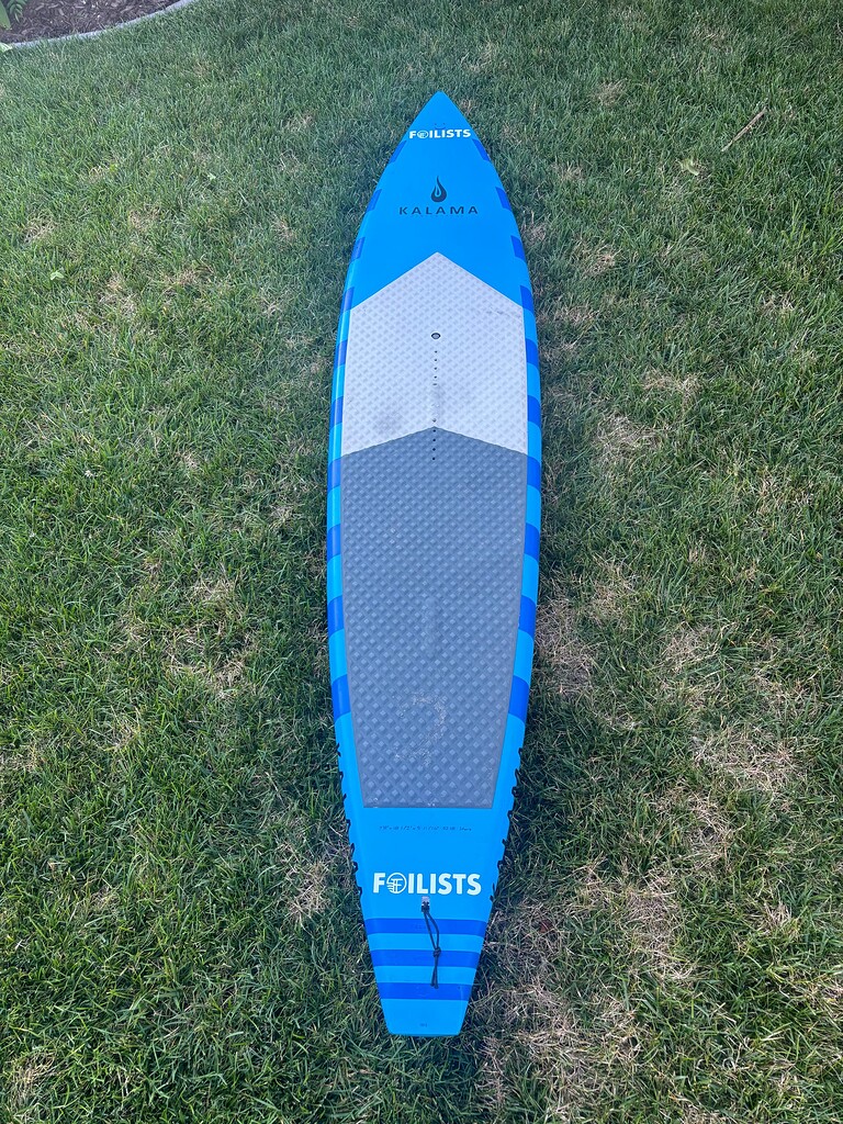 For Sale 7'8'' Kalama barracuda - Buy and Sell Foil Gear