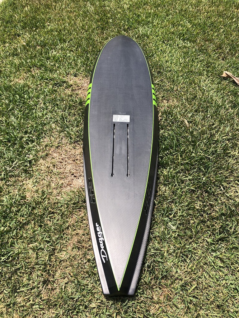 SOLD Freedom Foil Board Dagger (downwind board) - Buy and