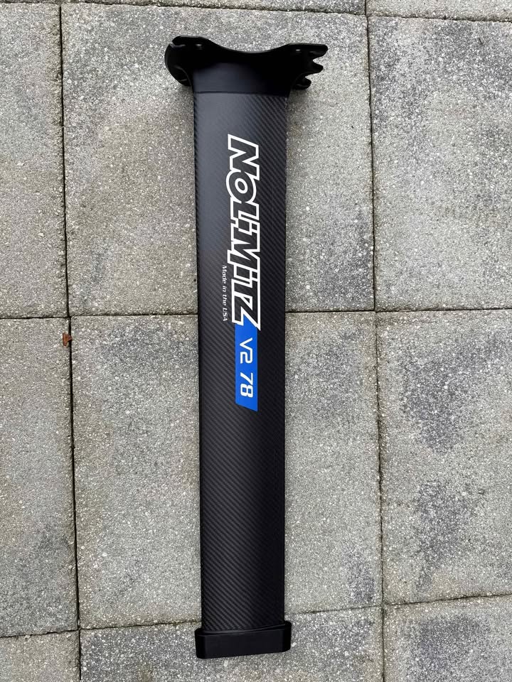 No limits v2 78 hydrofoil mast code foil $700 - Buy and Sell
