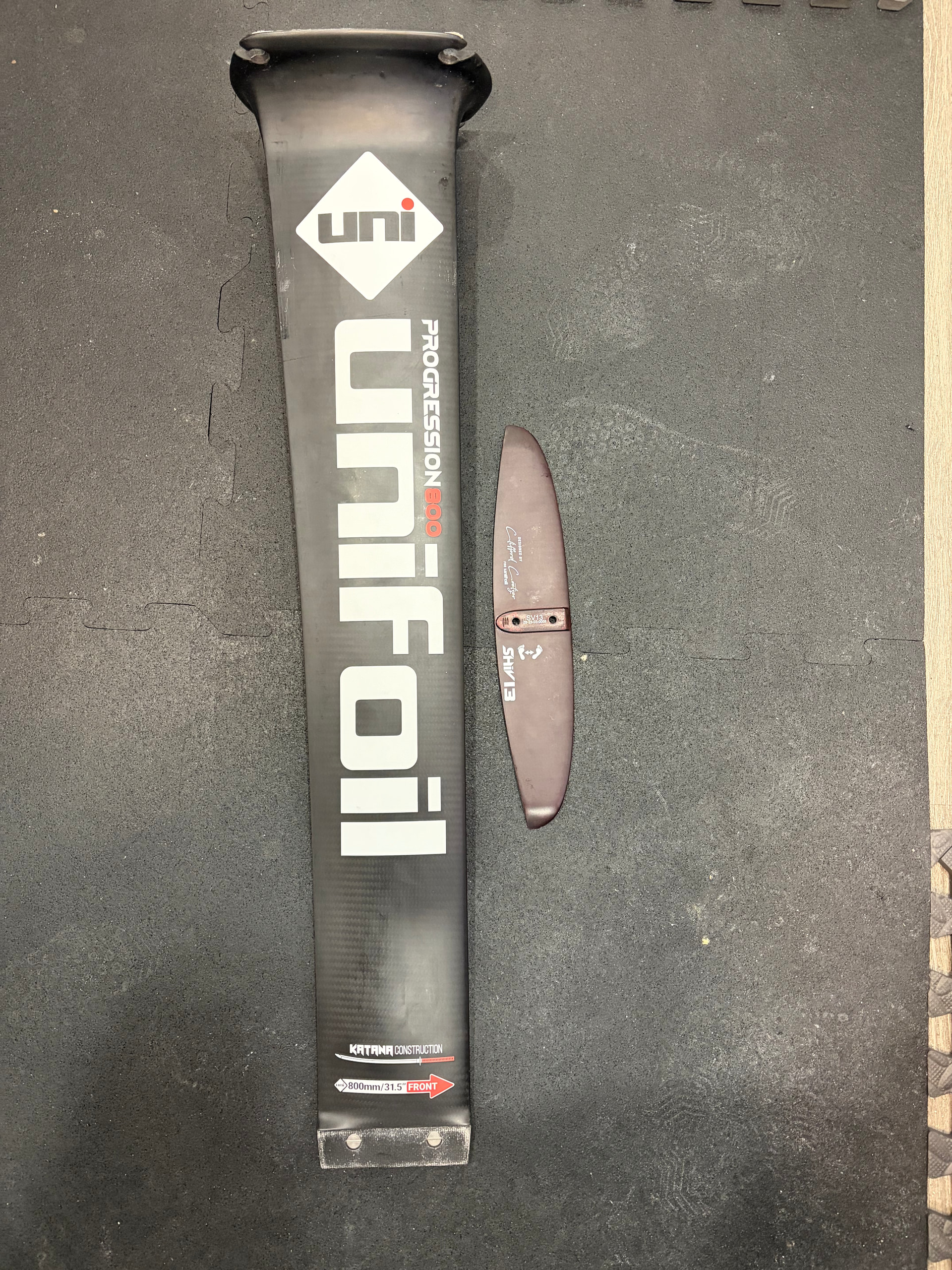 最終値下げ‼️unifoil Progression セット Progression (complete) | The Foil Board Shop