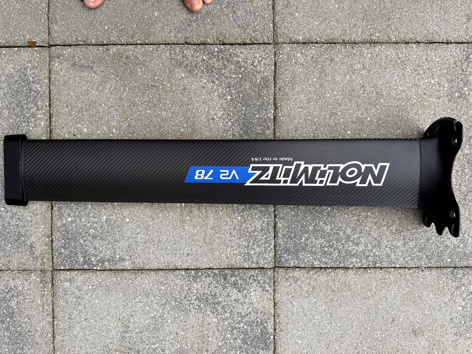 No limits v2 78 hydrofoil mast code foil $700 - Buy and Sell