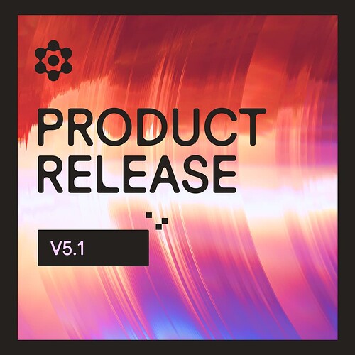Product Release Note V5.1 image 2