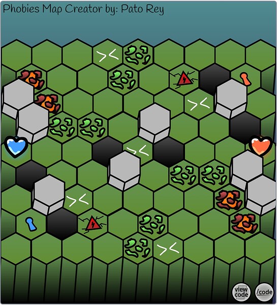 Poison cross