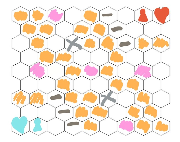 Phobies Large Map The Final Battle