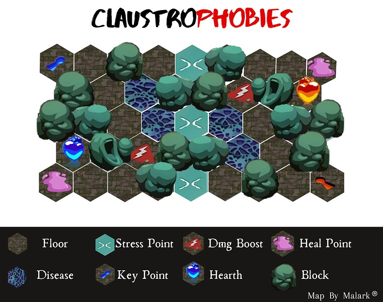 Claustrophobies