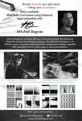 Mitchell Flyer