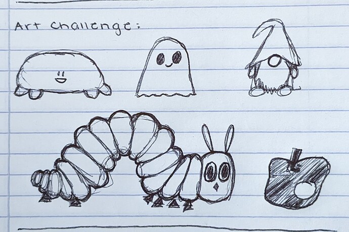 Art Challenge