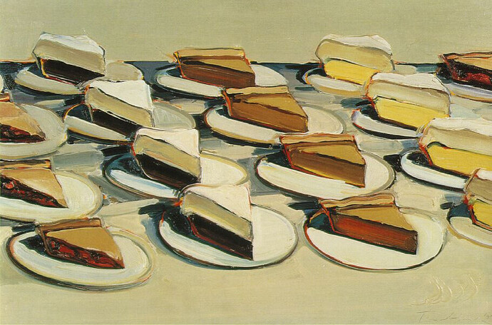 Pies Pies Pies