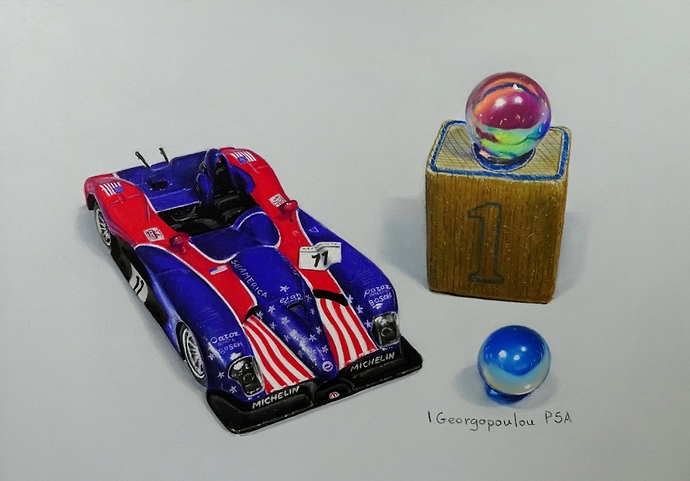 One Car