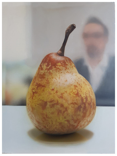 selfiepear
