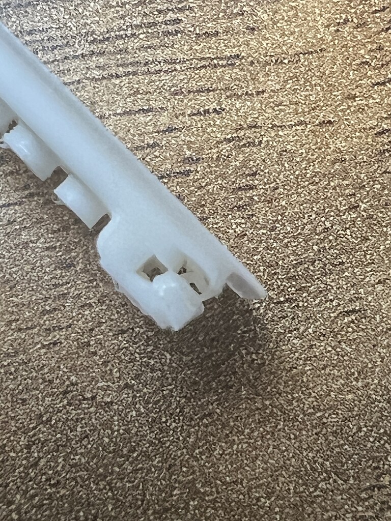 SV06 bad prints - Sovol SV06 Fully Open Source 3D Printer