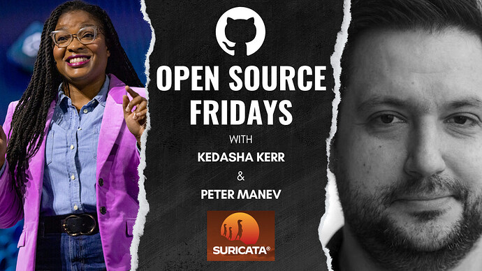 OpenSourceFridayAugustPeter