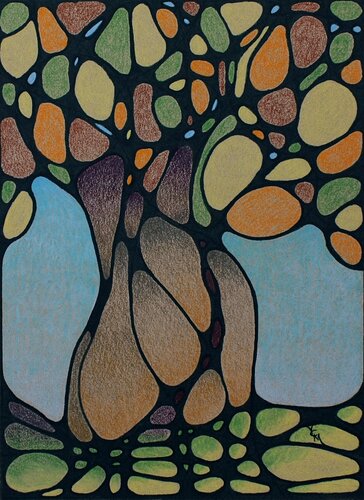 Tree of Autumn small