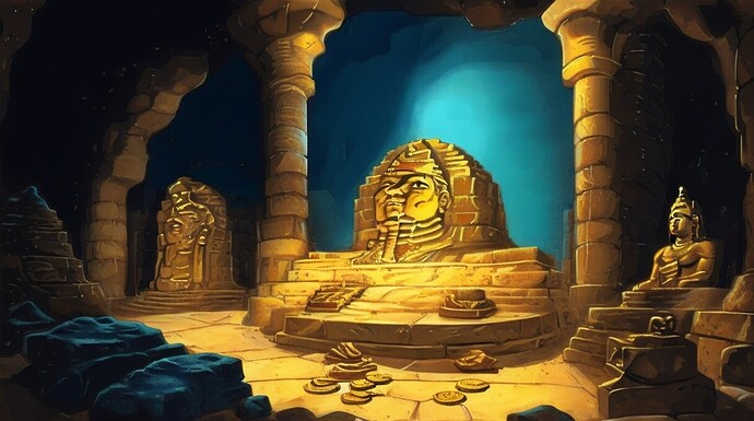 SierraLucas_huge_cave_gold_coins_on_floor_coins_chest_treasure_1