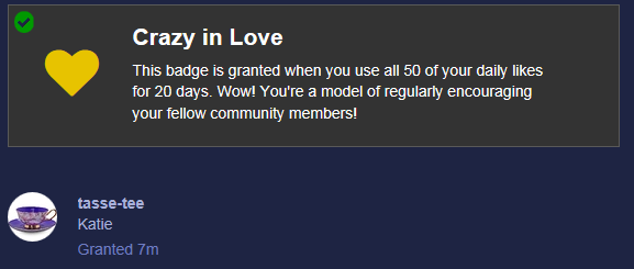 itsmybadge