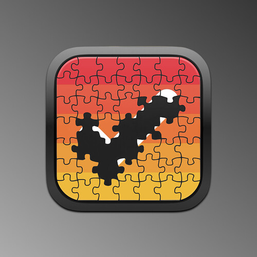Icon Puzzle Review