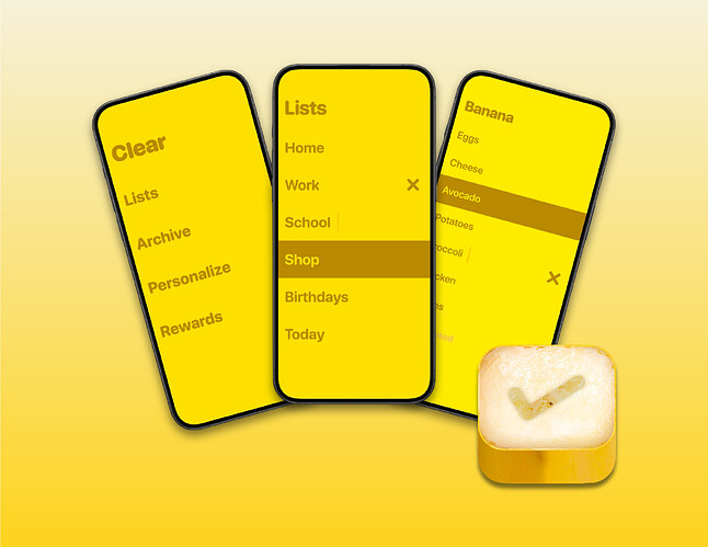 Banana Icon & Theme Preview
